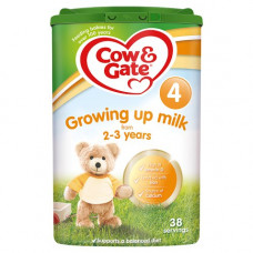 Cow & Gate Stage 04